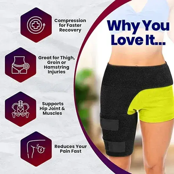 Last Day 49% OFF - Ortho- Wrap Hip Brace