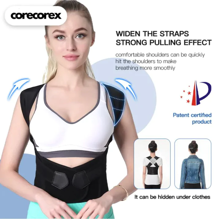 Last Day 50% OFF - Instant Posture Corrector