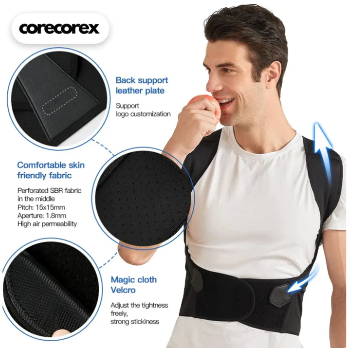 Last Day 50% OFF - Instant Posture Corrector