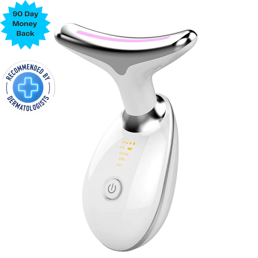 Last Day 50% OFF - Micro-Glow Facial Enhancement Handset