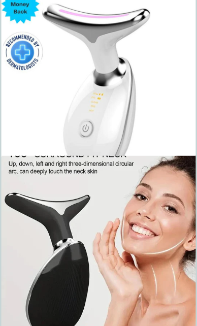 Last Day 50% OFF - Micro-Glow Facial Enhancement Handset