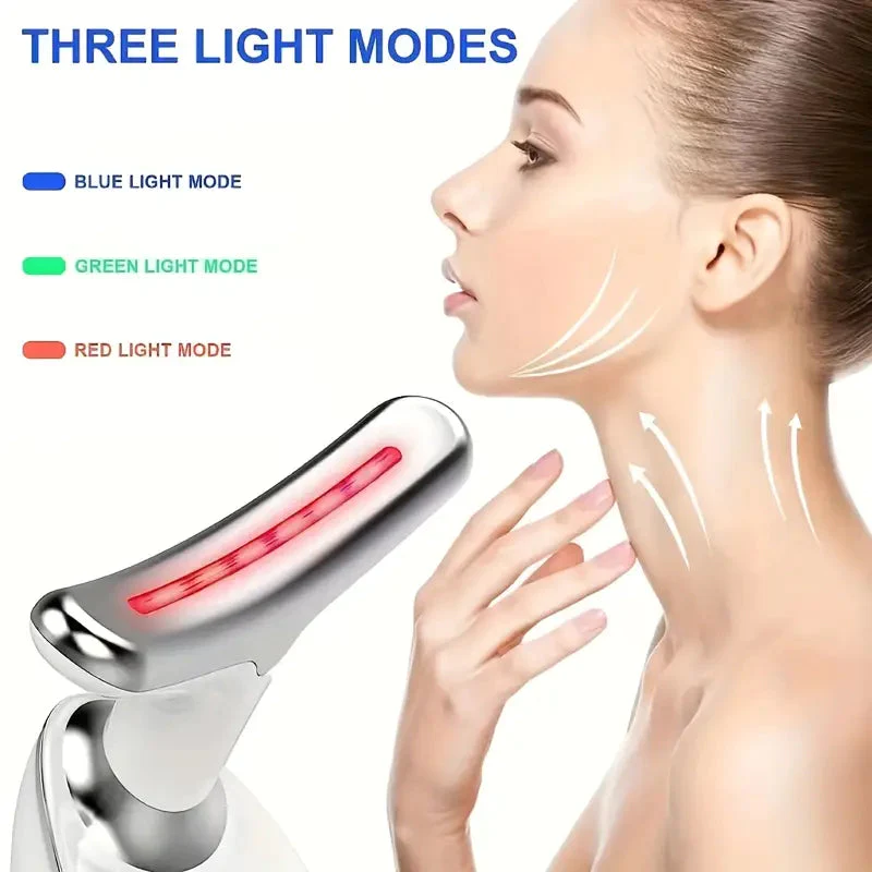 Last Day 50% OFF - Micro-Glow Facial Enhancement Handset