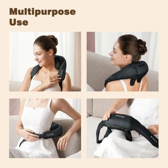 Last Day 50% OFF - Spinesoothe - Premium Massager