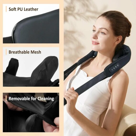 Last Day 50% OFF - Spinesoothe - Premium Massager