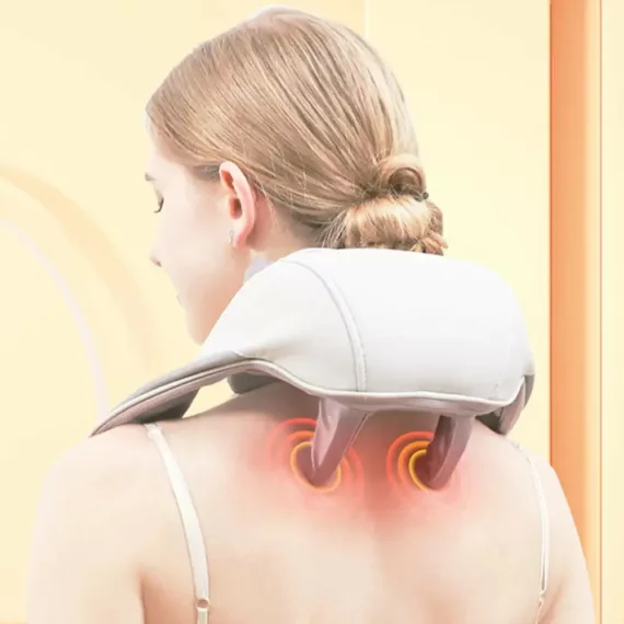 Last Day 50% OFF - Spinesoothe - Premium Massager