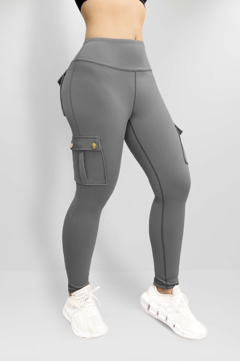 Last Day 80% OFF - Women's Pocket Sexy Stretch Leggings Fitness Track Pants