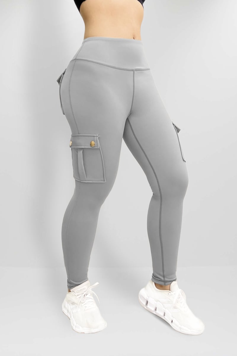 Last Day 80% OFF - Women's Pocket Sexy Stretch Leggings Fitness Track Pants