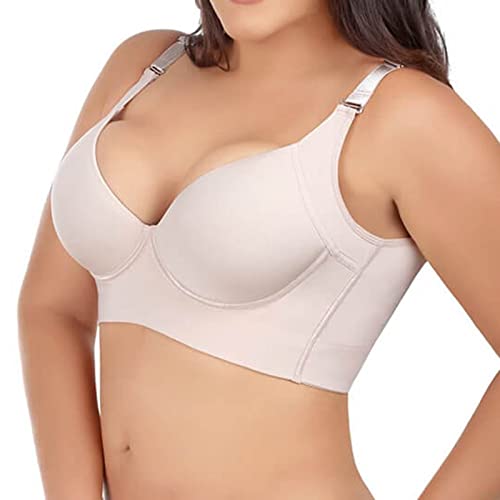 Last Day Hot Sale 49% OFF - Deep Cup Supportive Bra