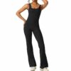 LAST DAY ONLY 49% OFF - Sexy Sleeveless Flare Jumpsuits