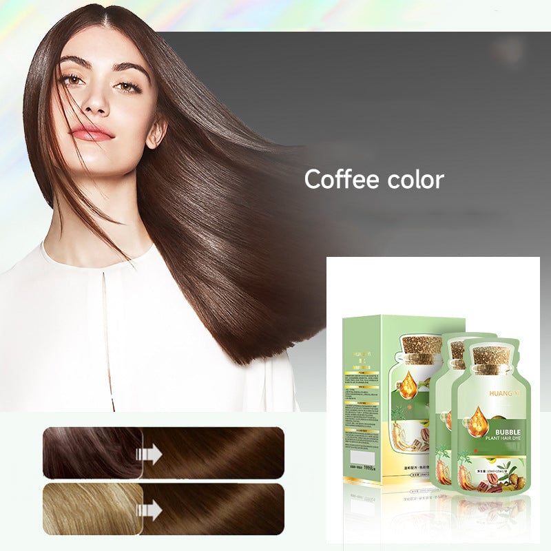 Last Day Promotion 70% OFF - Natural Plant Hair Dye