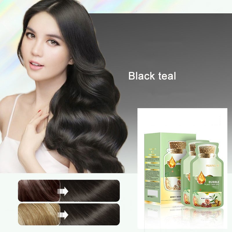 Last Day Promotion 70% OFF - Natural Plant Hair Dye