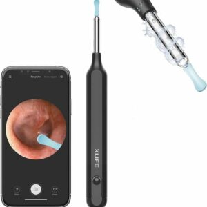 (Last Day Promotion- SAVE 48% OFF) 1080P Ear Wax Removal Camera