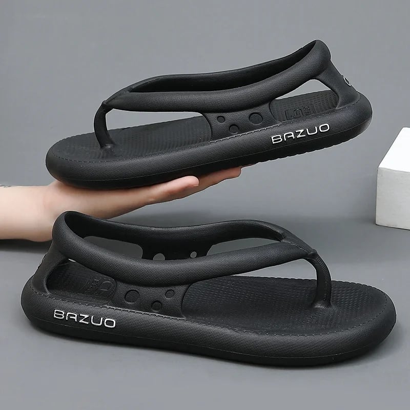 Last Day Sale - New Unisex Beach Non-slip Slippers