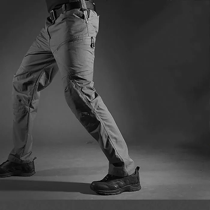 Cogoup LAST DAY SALE 50% OFF-MULTIFUNCTIONAL WATERPROOF AND TEAR PROOF TACTICAL PANTS-FOR MALE OR FEMALE