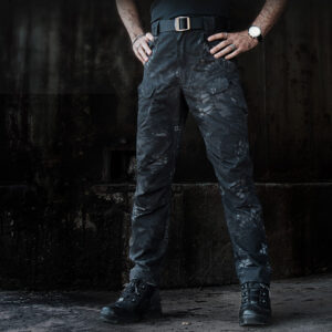 Cogoup LAST DAY SALE 50% OFF-MULTIFUNCTIONAL WATERPROOF AND TEAR PROOF TACTICAL PANTS-FOR MALE OR FEMALE