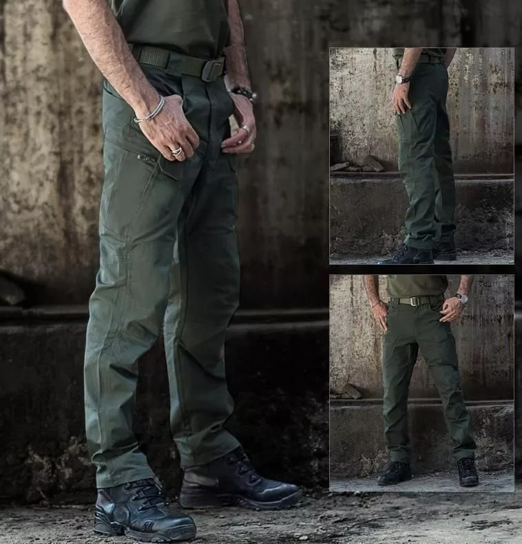 Cogoup LAST DAY SALE 50% OFF-MULTIFUNCTIONAL WATERPROOF AND TEAR PROOF TACTICAL PANTS-FOR MALE OR FEMALE