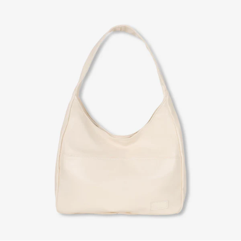 Leather Hobo Bag