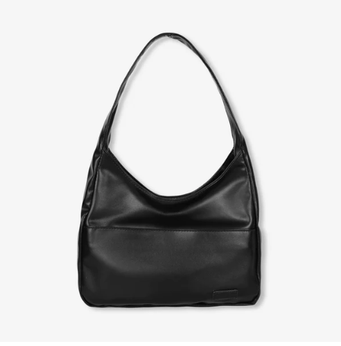 Leather Hobo Bag