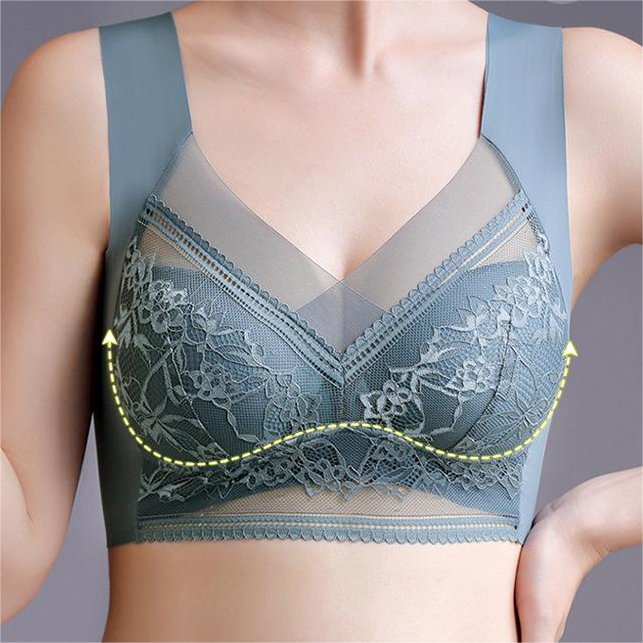 Zenchic Bra - Push-Up Lace Bra