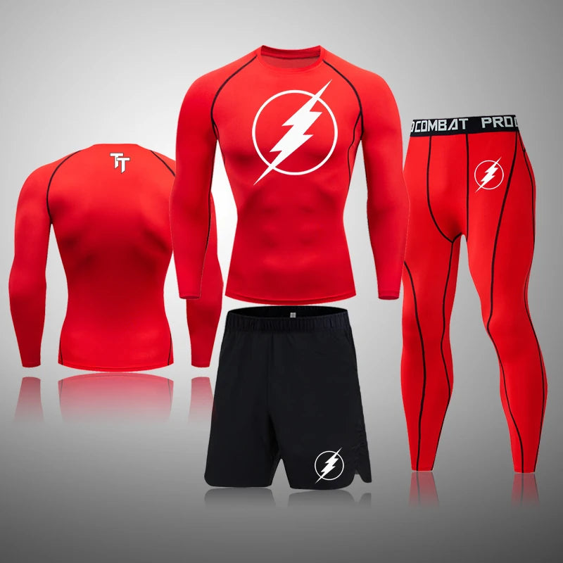 Lightning Compression Shirt