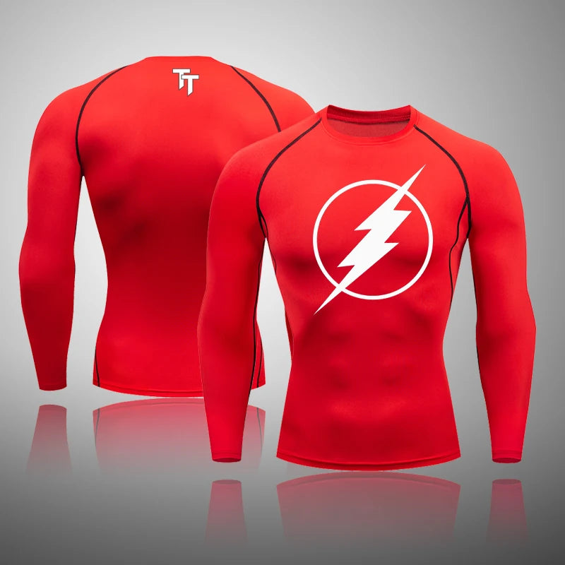 Lightning Compression Shirt