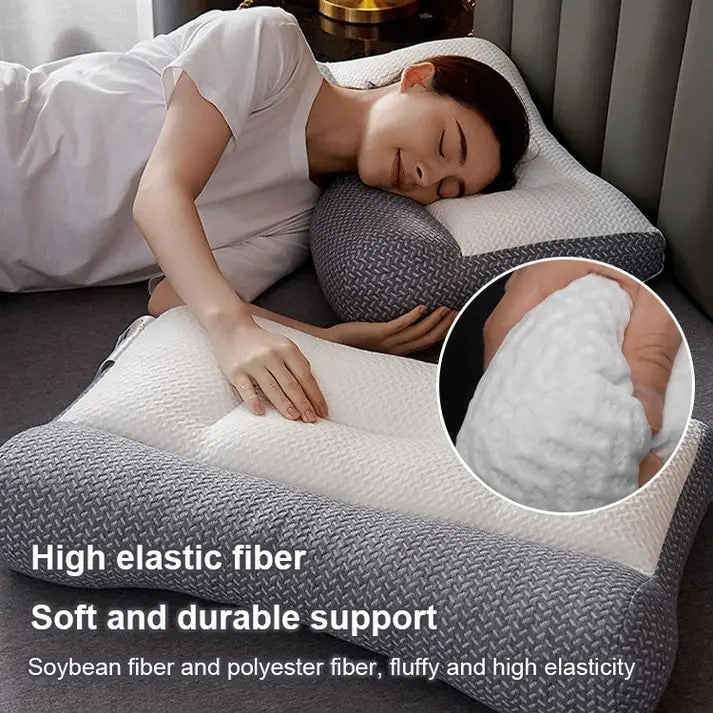 Limited Time 49% OFF - Super Ergonomic Pillow