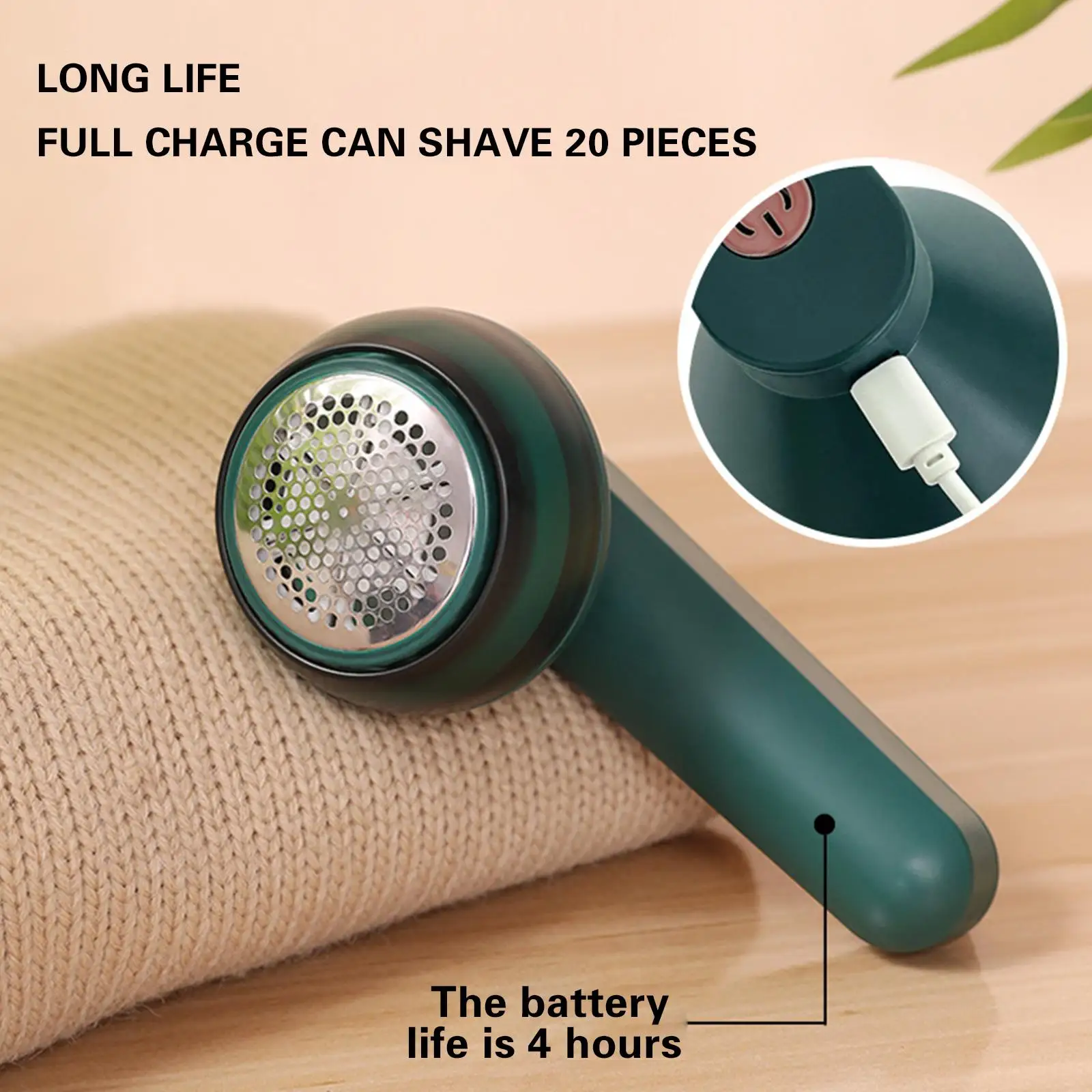 Lintlix Fabric Shaver