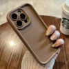 Liquid Silicone Shockproof iPhone Case