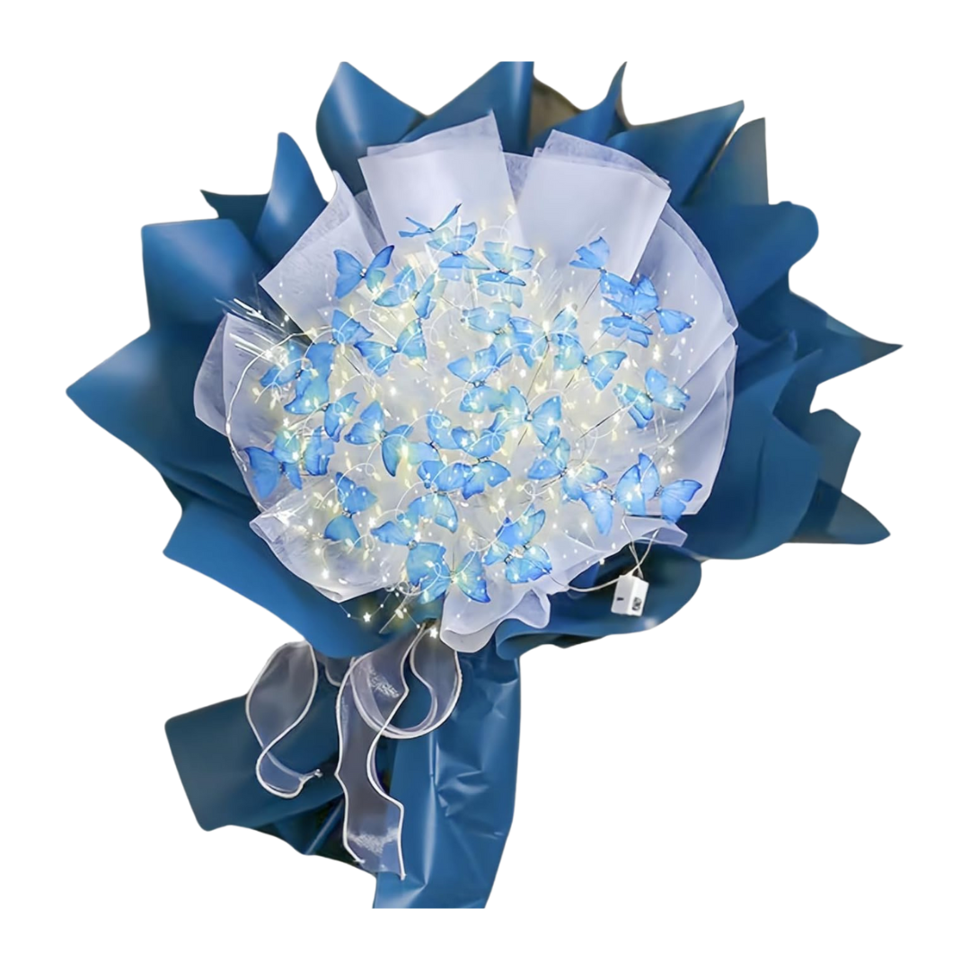 LumiFlutter Bouquet