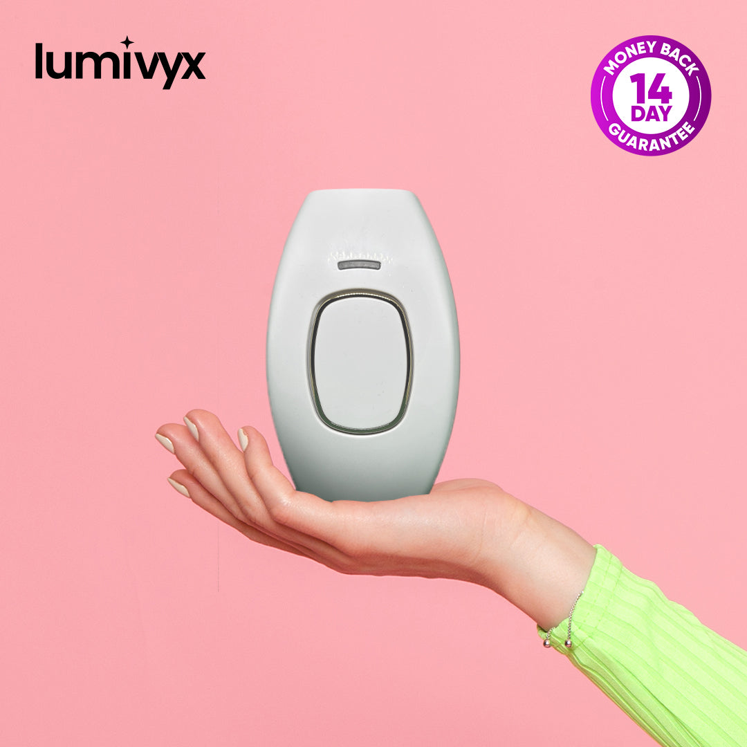 Lumivyx IPL Hair Removal