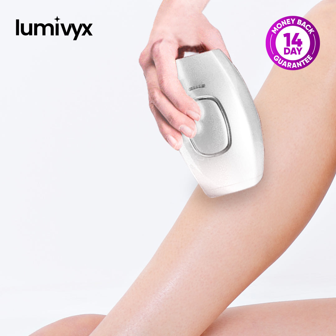 Lumivyx IPL Hair Removal