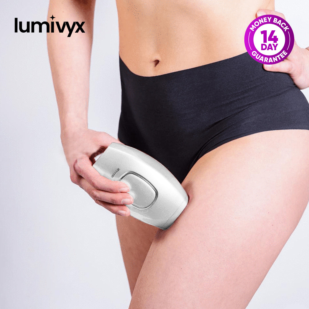 Lumivyx IPL Hair Removal