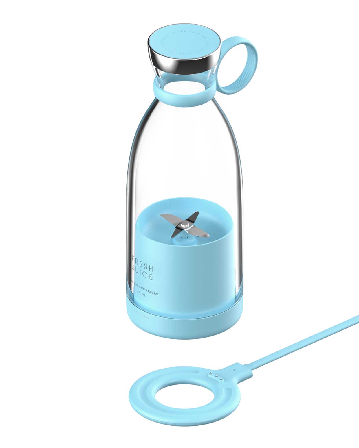 Luxe Blend - Portable Electric Blender