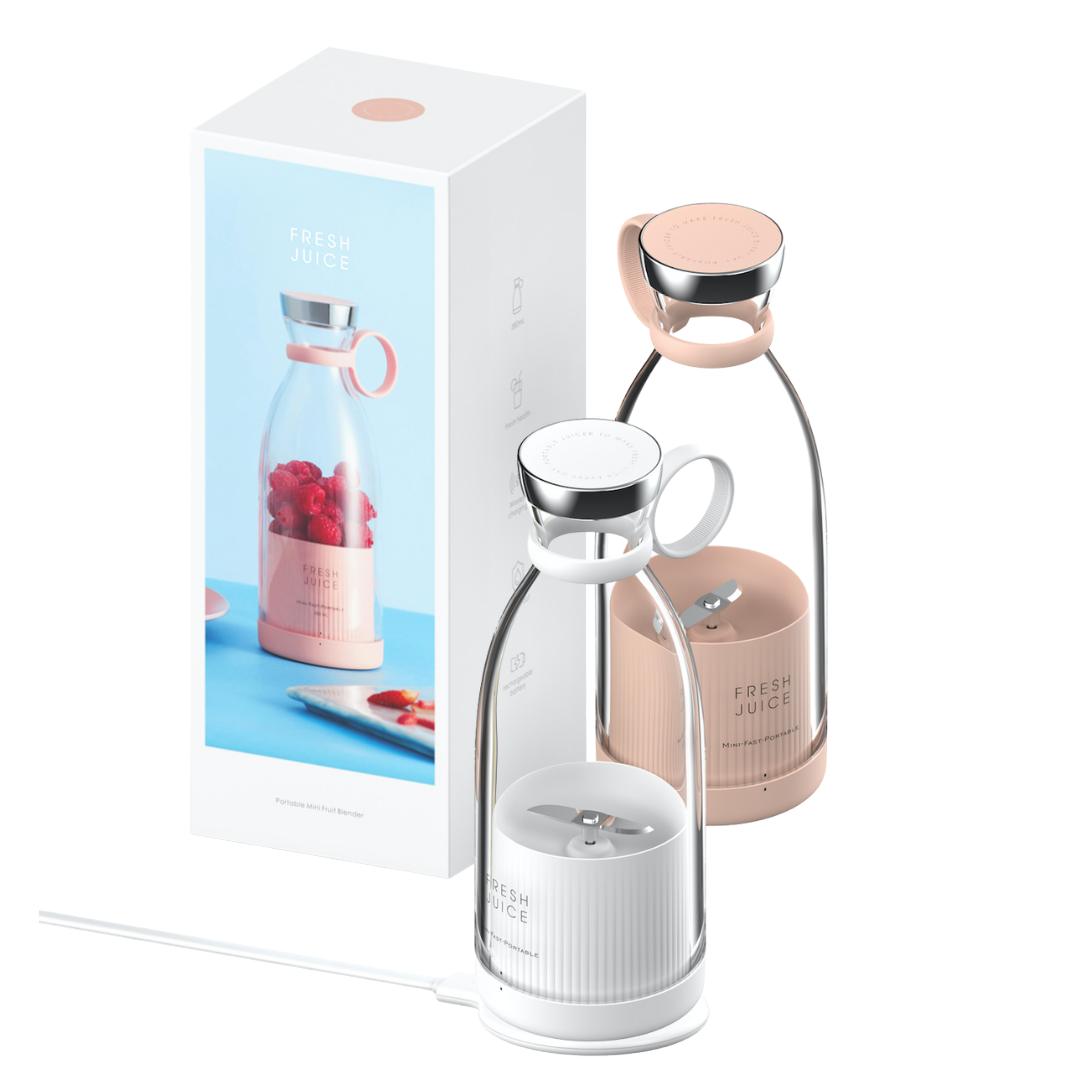 Luxe Blend - Portable Electric Blender