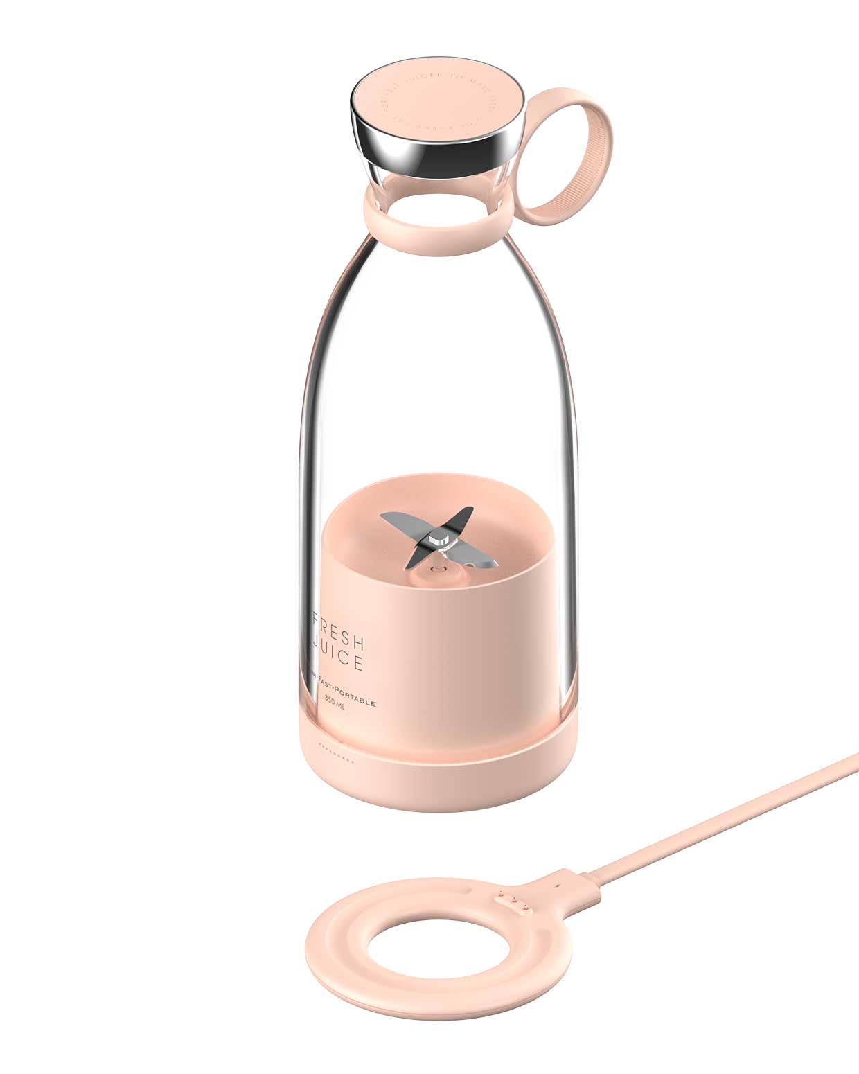 Luxe Blend - Portable Electric Blender