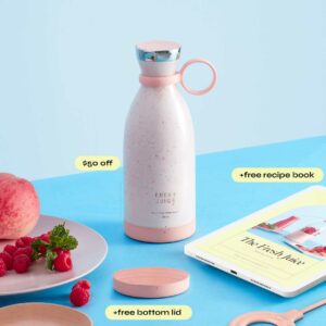 Luxe Blend – Portable Electric Blender