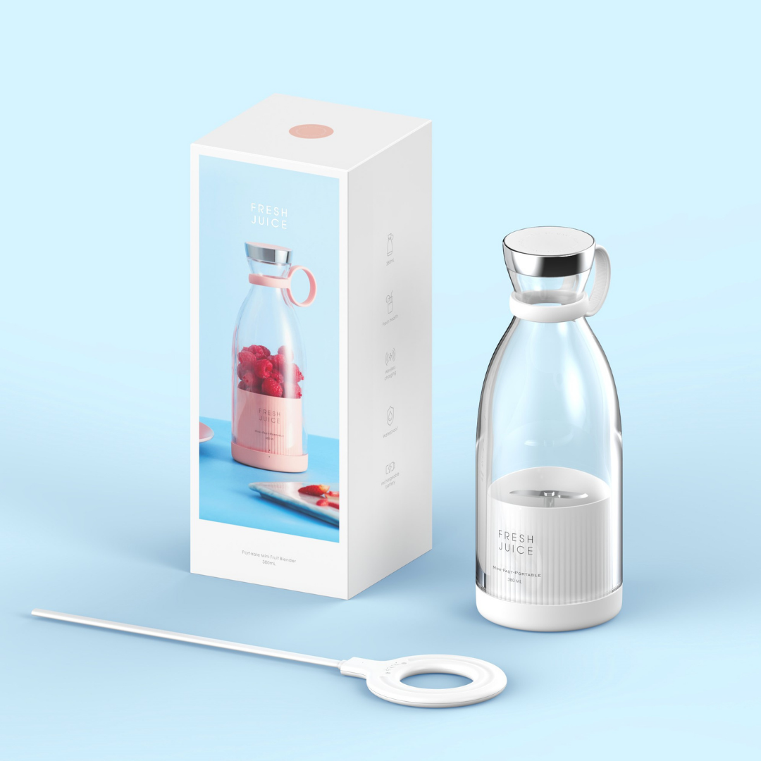 Luxe Blend - Portable Electric Blender