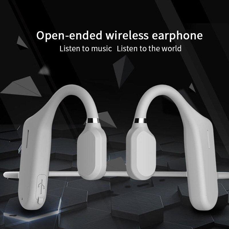 LuxPods - Bone Conduction Headphones