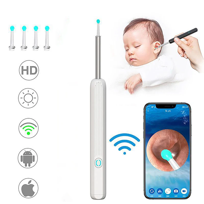 Lysten Smart Ear Cleaner