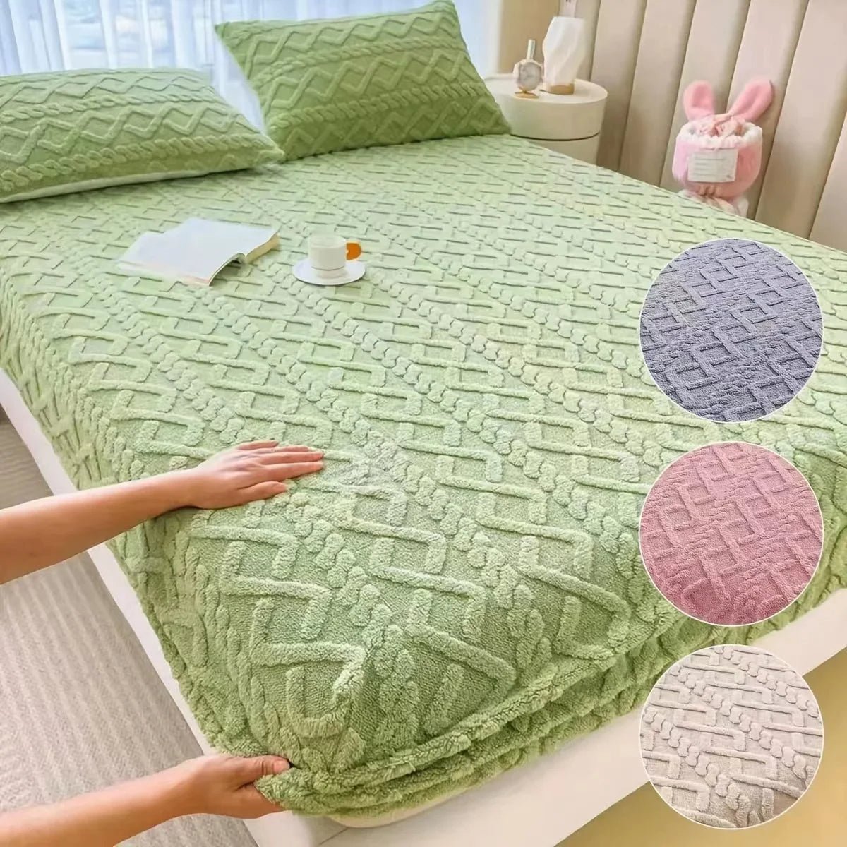 Magic Mattress Covers