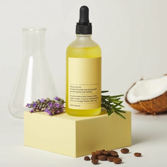 mdora place - Natural Hair Growth Oil