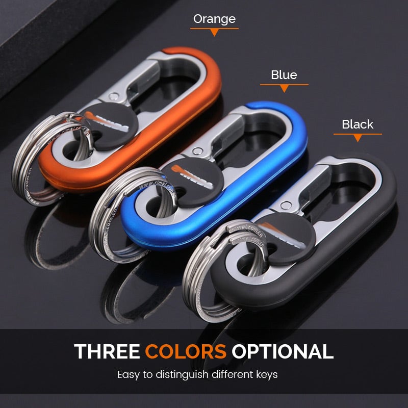 Men's Car Key Chain (BUY 3 GET 1 FREE)