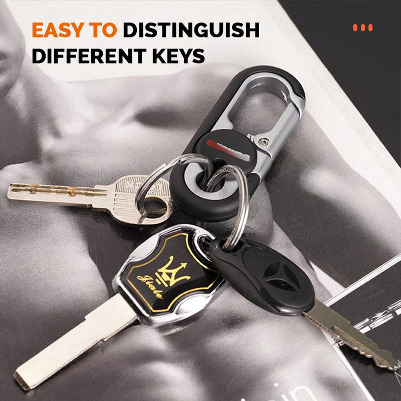 Menâ€™s Car Key Chain (BUY 3 GET 1 FREE)