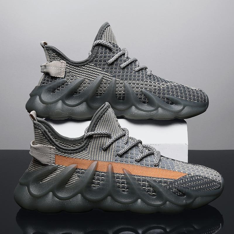 Men's Casual Style Outdoor Running Sneakers