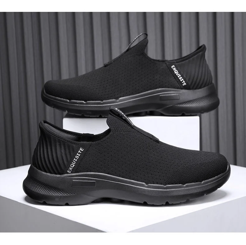 Men's Slip-Ins Hands Free Comfort Shoes