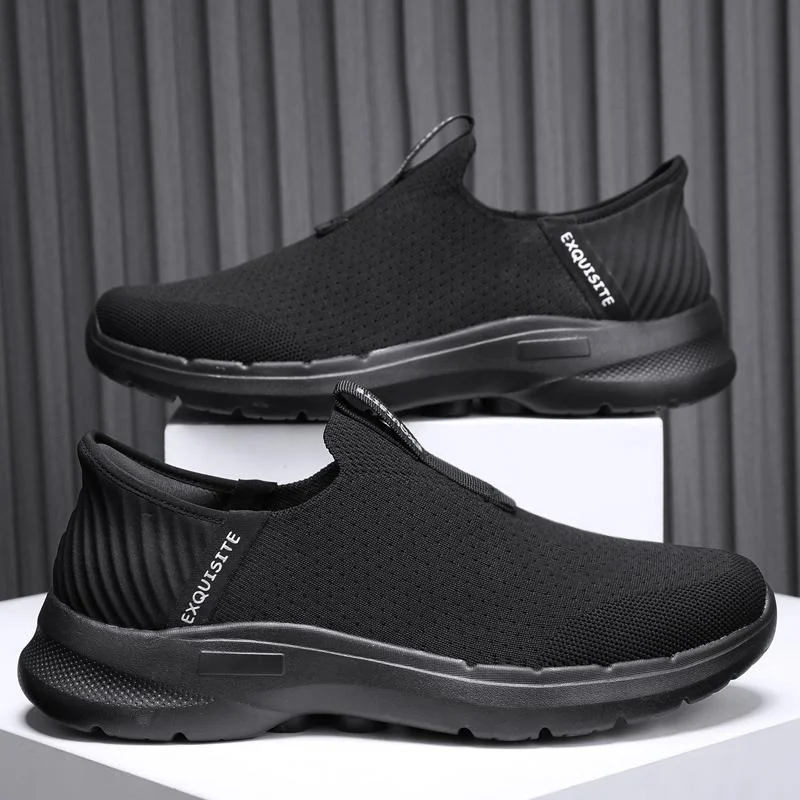 Men's Slip-Ins Hands Free Comfort Shoes