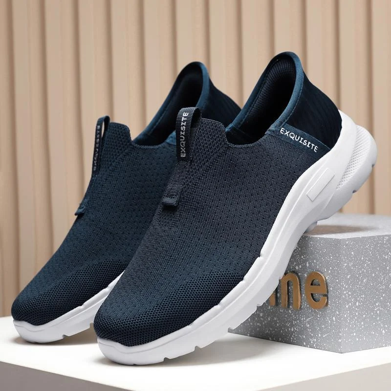 Men's Slip-Ins Hands Free Comfort Shoes