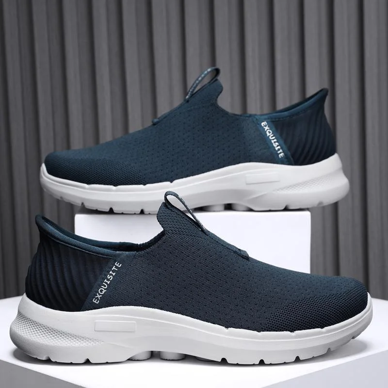 Men's Slip-Ins Hands Free Comfort Shoes