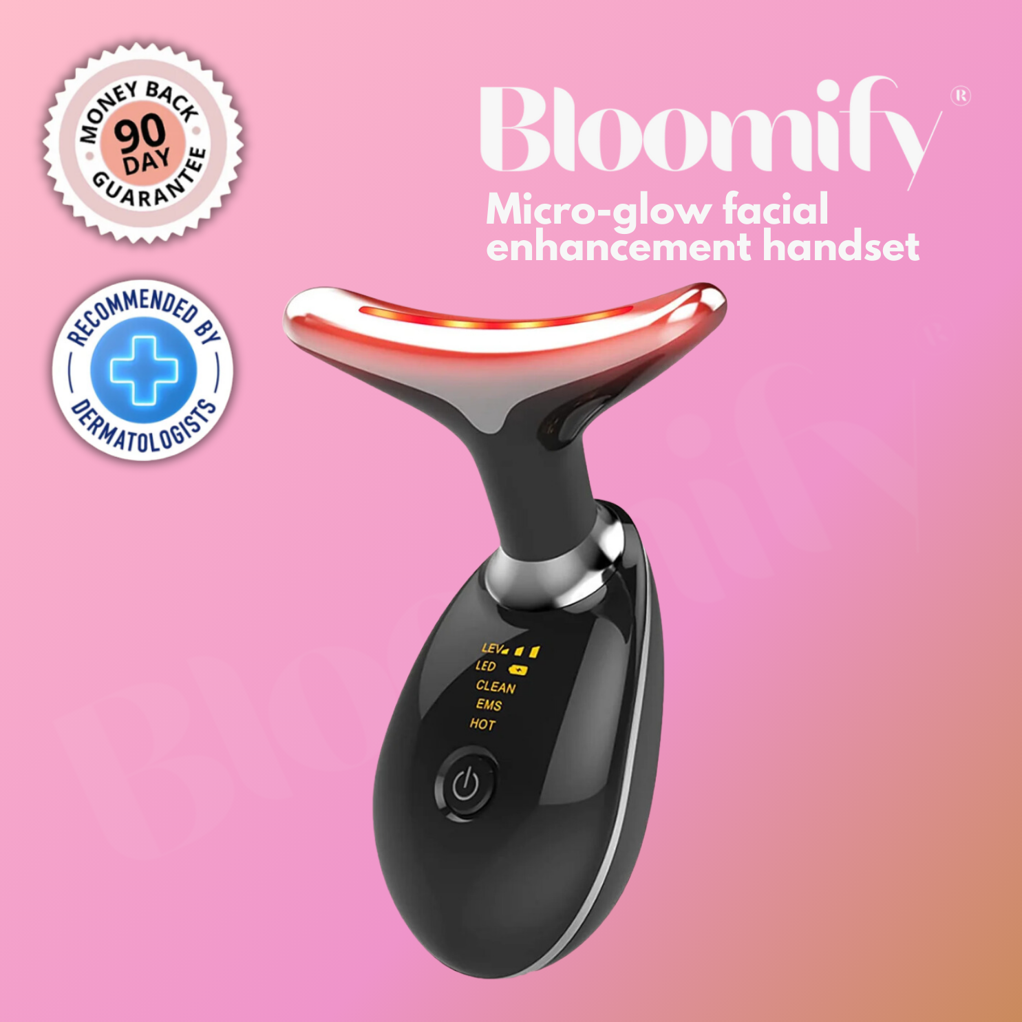 Micro-Glow Facial Enhancer