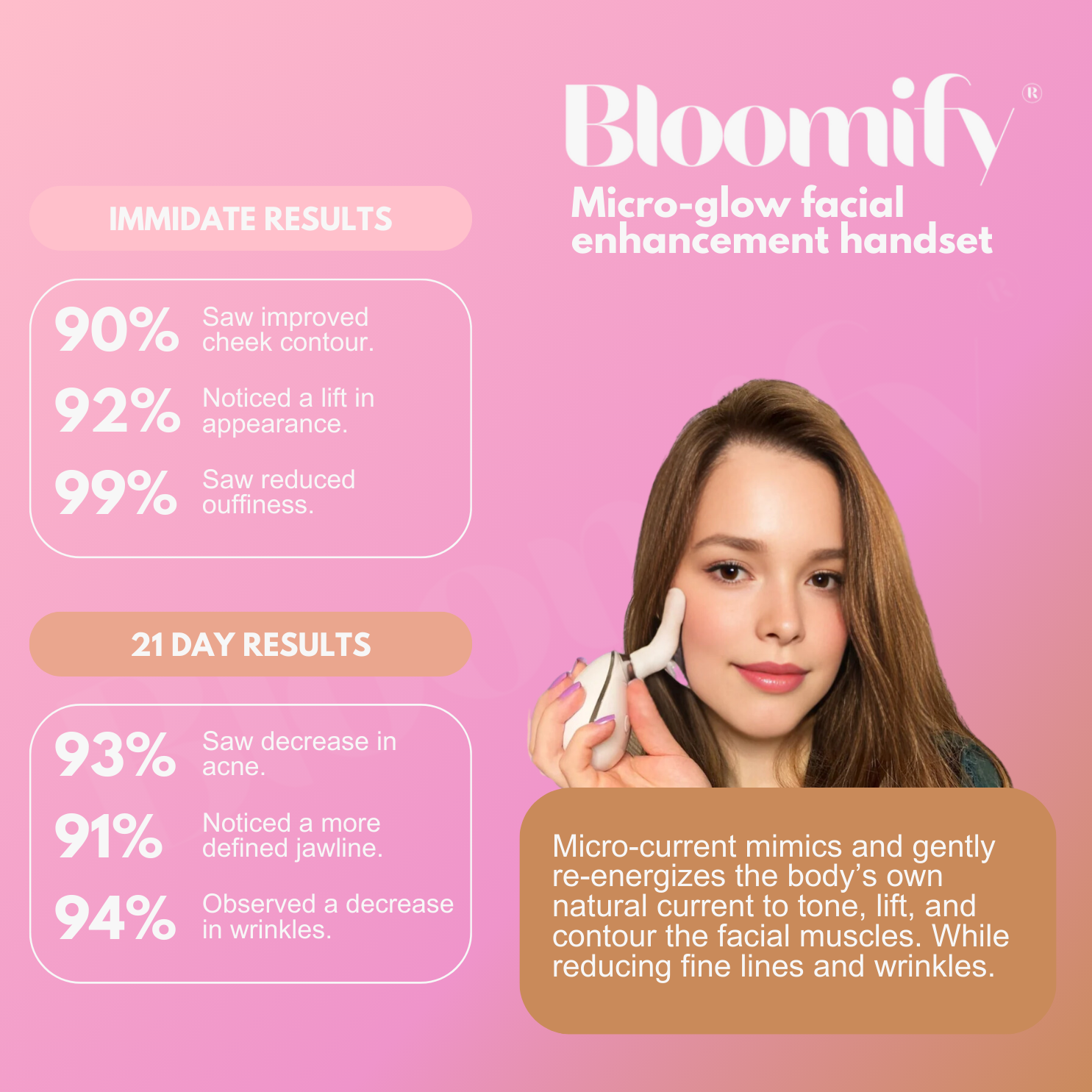 Micro-Glow Facial Enhancer